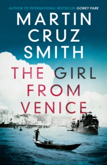 The Girl From Venice, Hardback Book The Girl From Venice, Hardback Book