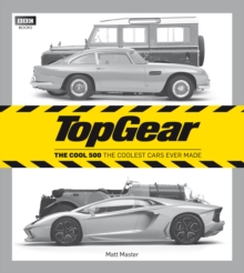 Top Gear : The Cool 500, Hardback Book Top Gear : The Cool 500, Hardback Book