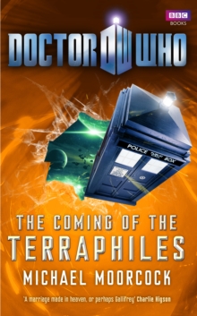 Doctor Who: The Coming of the Terraphiles, Paperback Book Doctor Who: The Coming of the Terraphiles, Paperback Book