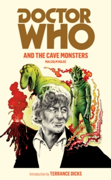 Doctor Who and the Cave Monsters, Paperback Book Doctor Who and the Cave Monsters, Paperback Book