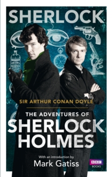 Sherlock: The Adventures of Sherlock Holmes, Paperback Sherlock: The Adventures of Sherlock Holmes, Paperback
