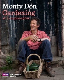 Gardening at Longmeadow, Hardback Book Gardening at Longmeadow, Hardback Book
