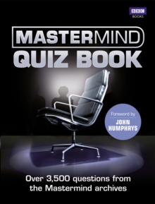 The Mastermind Quiz Book, Paperback Book The Mastermind Quiz Book, Paperback Book