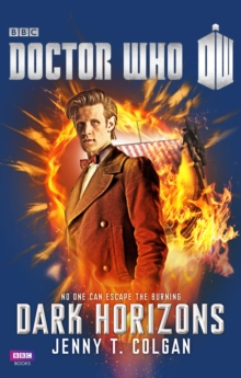 Doctor Who: Dark Horizons, Paperback Book Doctor Who: Dark Horizons, Paperback Book
