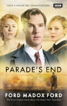 Parade's End, Paperback Parade's End, Paperback