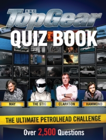 Top Gear Quiz Book, Paperback Book Top Gear Quiz Book, Paperback Book