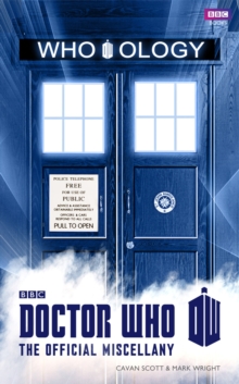 Doctor Who: Who-ology, Hardback Book Doctor Who: Who-ology, Hardback Book