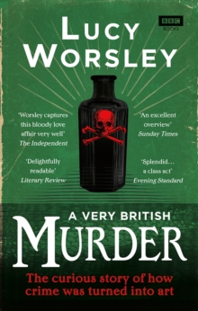 A Very British Murder, Paperback Book A Very British Murder, Paperback Book