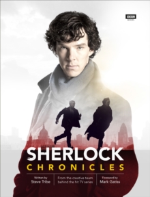 Sherlock: Chronicles, Hardback Sherlock: Chronicles, Hardback