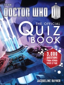 Doctor Who : The Official Quiz Book, Paperback Book Doctor Who : The Official Quiz Book, Paperback Book