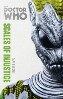 Doctor Who: Scales of Injustice : The Monster Collection Edition, Paperback Book Doctor Who: Scales of Injustice : The Monster Collection Edition, Paperback Book