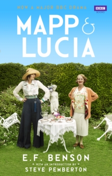 Mapp and Lucia Omnibus : Queen Lucia, Miss Mapp and Mapp and Lucia, Paperback Book Mapp and Lucia Omnibus : Queen Lucia, Miss Mapp and Mapp and Lucia, Paperback Book