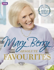 Mary Berry's Absolute Favourites, Hardback Book Mary Berry's Absolute Favourites, Hardback Book