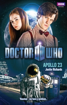 Doctor Who: Apollo 23, Paperback Book Doctor Who: Apollo 23, Paperback Book