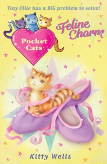 Pocket Cats : Feline Charm, Paperback Book Pocket Cats : Feline Charm, Paperback Book