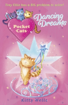 Pocket Cats : Dancing Dreams, Paperback Book Pocket Cats : Dancing Dreams, Paperback Book