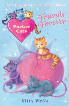 Pocket Cats : Friends Forever, Paperback Book Pocket Cats : Friends Forever, Paperback Book