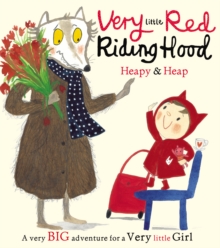 Very Little Red Riding Hood, Paperback Very Little Red Riding Hood, Paperback