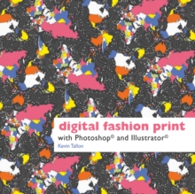 Digital Fashion Print, Paperback Book Digital Fashion Print, Paperback Book
