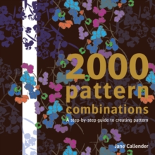 2000 Pattern Combinations, Paperback Book 2000 Pattern Combinations, Paperback Book