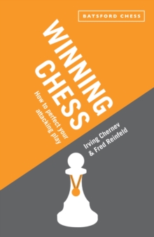 Winning Chess, Paperback Book Winning Chess, Paperback Book
