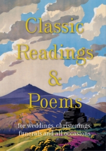 Readings and Poems: For Weddings and Other Occasions, Paperback Book Readings and Poems: For Weddings and Other Occasions, Paperback Book