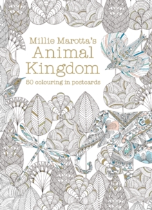 Millie Marotta's Animal Kingdom Postcard Box, Undefined Book Millie Marotta's Animal Kingdom Postcard Box, Undefined Book