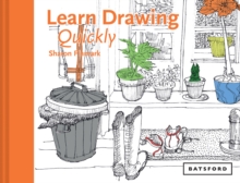 Learn Drawing Quickly, Hardback Book Learn Drawing Quickly, Hardback Book