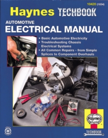 Automotive Electrical Manual, Hardback Book Automotive Electrical Manual, Hardback Book
