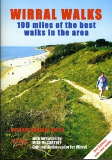 Wirral Walks : 100 Miles of the Best Walks in the Area, Paperback Book Wirral Walks : 100 Miles of the Best Walks in the Area, Paperback Book
