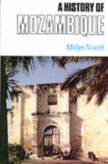 A History of Mozambique, Paperback Book A History of Mozambique, Paperback Book