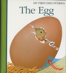 The Egg, Hardback Book The Egg, Hardback Book