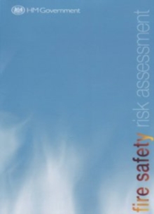Guide to Fire Safety in Small and Medium Places of Assembly, Paperback Book Guide to Fire Safety in Small and Medium Places of Assembly, Paperback Book