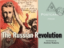 Postcards from the Russian Revolution, Hardback Postcards from the Russian Revolution, Hardback