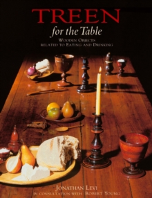 Treen for the Table, Hardback Book Treen for the Table, Hardback Book