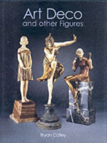 Art Deco and Other Figures, Hardback Book Art Deco and Other Figures, Hardback Book