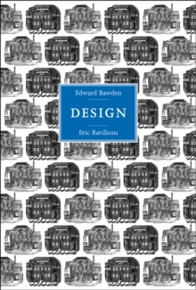 Edward Bawden and Eric Ravilious : Design, Hardback Book Edward Bawden and Eric Ravilious : Design, Hardback Book