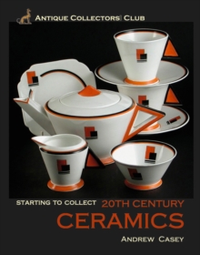 20th Century Ceramics, Hardback Book 20th Century Ceramics, Hardback Book