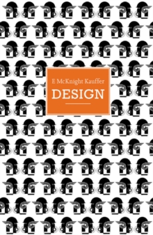 E McKnight Kauffer, Hardback Book E McKnight Kauffer, Hardback Book