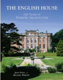 The English House : AD 1000 to AD 2000, Hardback Book The English House : AD 1000 to AD 2000, Hardback Book