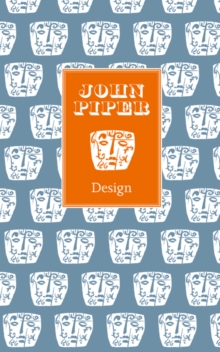 John Piper : Design, Hardback Book John Piper : Design, Hardback Book