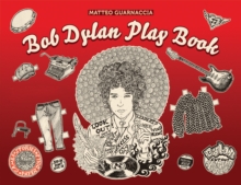 Bob Dylan Play Book, Paperback Book Bob Dylan Play Book, Paperback Book