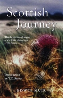 Scottish Journey : A Modern Classic, Paperback Book Scottish Journey : A Modern Classic, Paperback Book