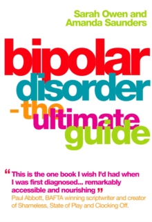 Bipolar Disorder : The Ultimate Guide, Paperback Book Bipolar Disorder : The Ultimate Guide, Paperback Book