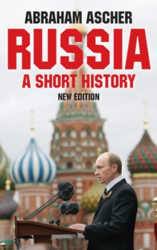 Russia : A Short History, Paperback Book Russia : A Short History, Paperback Book