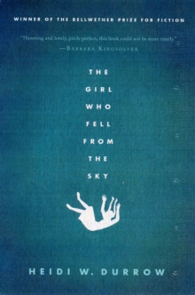 The Girl Who Fell from the Sky, Paperback Book The Girl Who Fell from the Sky, Paperback Book