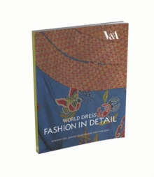 World Dress Fashion in Detail, Paperback Book World Dress Fashion in Detail, Paperback Book