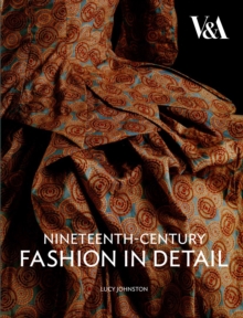 Nineteenth-Century Fashion in Detail, Paperback Book Nineteenth-Century Fashion in Detail, Paperback Book