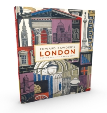 Edward Bawden's London, Paperback Edward Bawden's London, Paperback