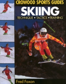 Skiing, Paperback Book Skiing, Paperback Book